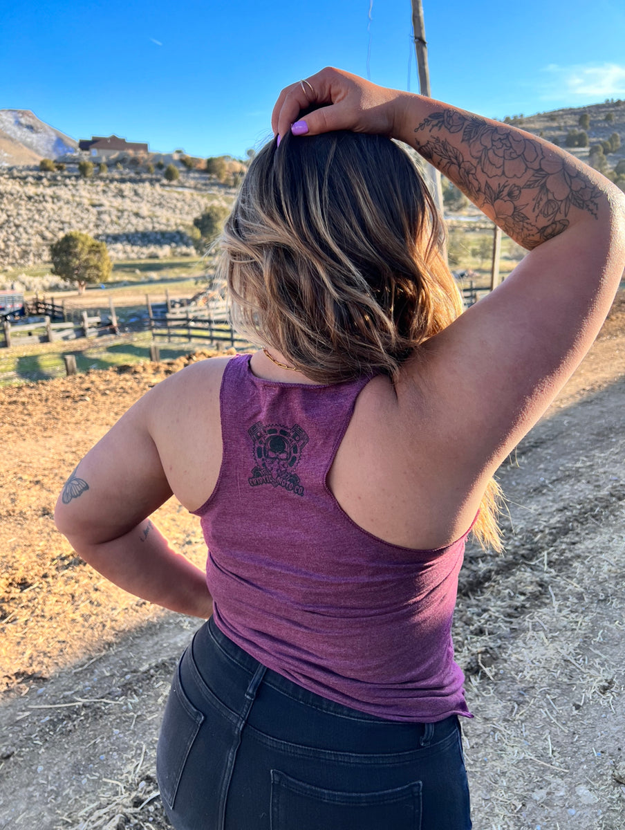 Tank Tops – Cryptic Moto Co