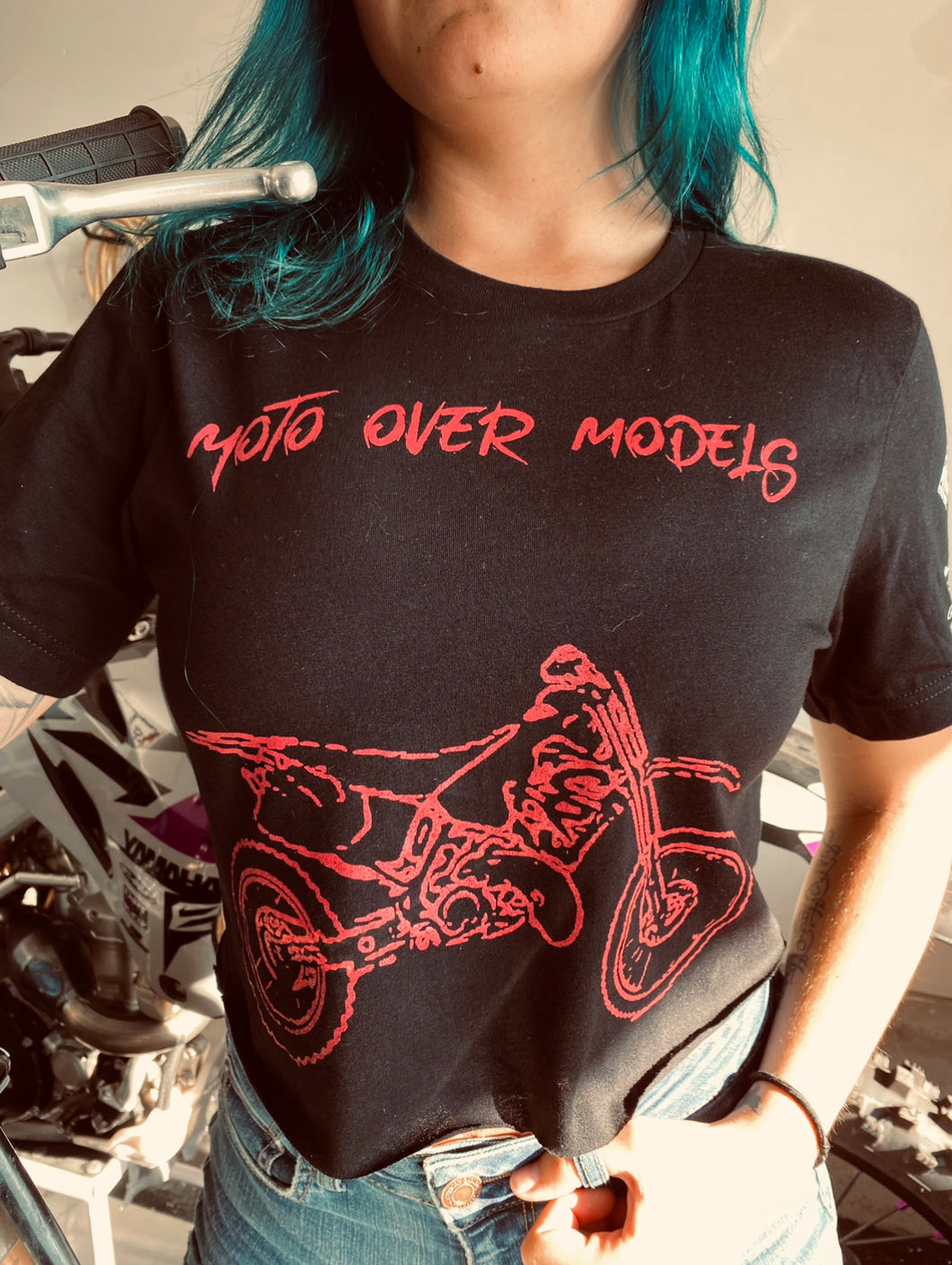 Moto over Models