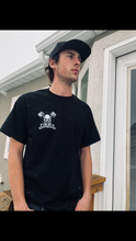 Load image into Gallery viewer, Black LOGO T-shirt
