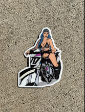 Load image into Gallery viewer, Bad Betty Sticker
