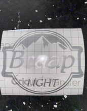 Load image into Gallery viewer, Braap Light Stickers
