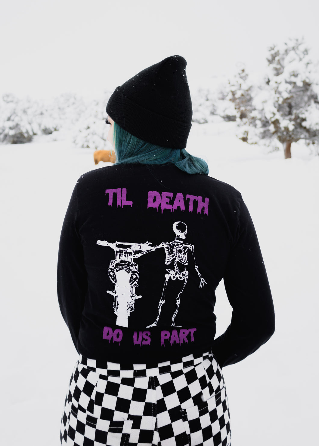 Til Death Do Us Part Long Sleeve